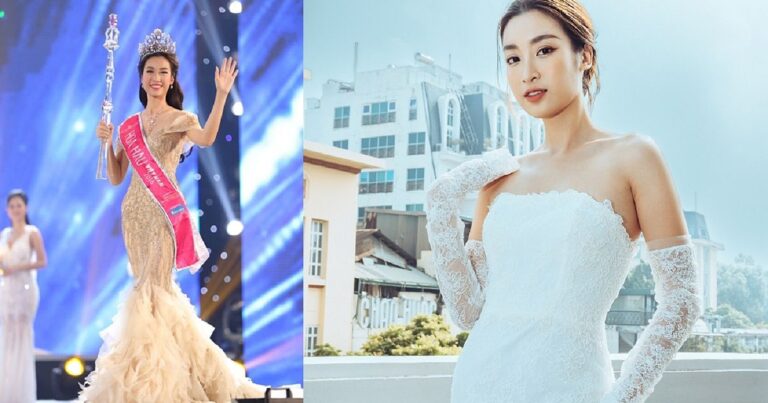 Hoa Hậu Đỗ Mỹ Linh Tiểu Sử: Hành Trình Từ Sân Khấu Đến Trái Tim Công Chúng