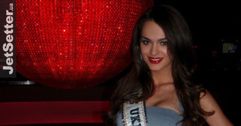 Hoa Hậu Ukraine Đẹp Nhất Thế Giới: Hành Trình Truyền Cảm Hứng