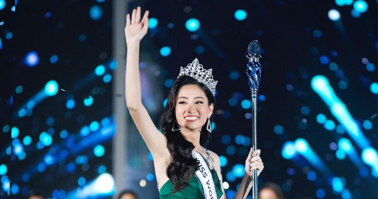 Tiểu Sử Hoa Hậu Lương Thùy Linh: Từ Thủ Khoa Đến Giảng Viên Đại Học