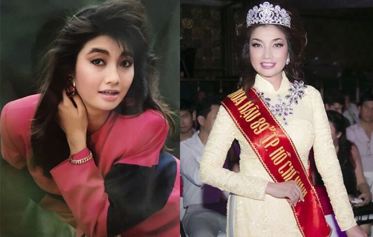 Tiểu Sử Hoa Hậu Lý Thu Thảo: Hành Trình Từ Ánh Hào Quang Đến Cuộc Sống Bình Yên