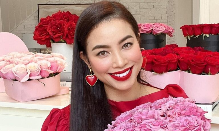 Tiểu Sử Hoa Hậu Phạm Hương: Từ Next Top Đến Cuộc Sống Viên Mãn Tại Mỹ