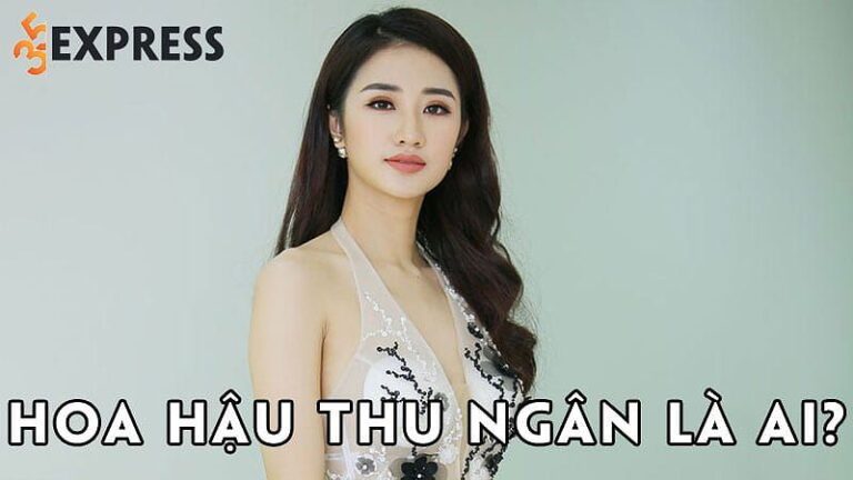 Tiểu Sử Hoa Hậu Thu Ngân: Hành Trình Từ Sân Khấu Đến Kinh Doanh Thành Công