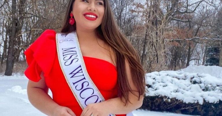 Hoa Hậu Béo Nhất Thế Giới: Thực Hư Và Cảm Hứng