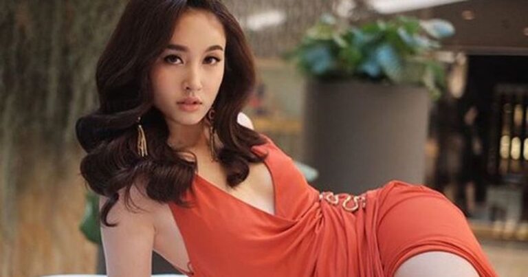 Hoa Hậu Chuyển Giới Thái Lan Đẹp Nhất: Hành Trình Của Nong Poy