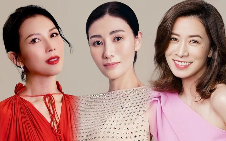 Hoa Hậu Đẹp Nhất Hồng Kông Mọi Thời Đại: Top 10 Mỹ Nhân Huyền Thoại