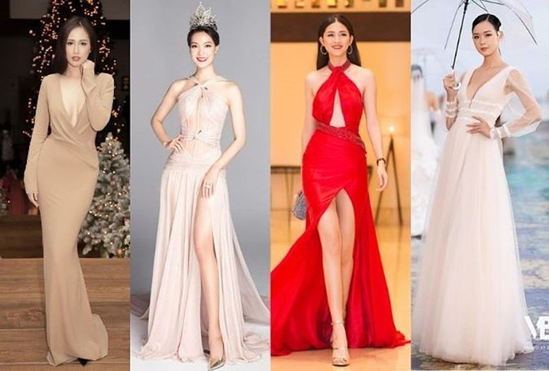 Hoa hậu Tiểu Vy - Hoa Hậu Việt Nam 2018
