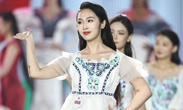 Hoa Hậu Trung Quốc Đẹp Nhất: Từ Huyền Thoại Trương Tử Lâm Đến Thế Hệ Mới