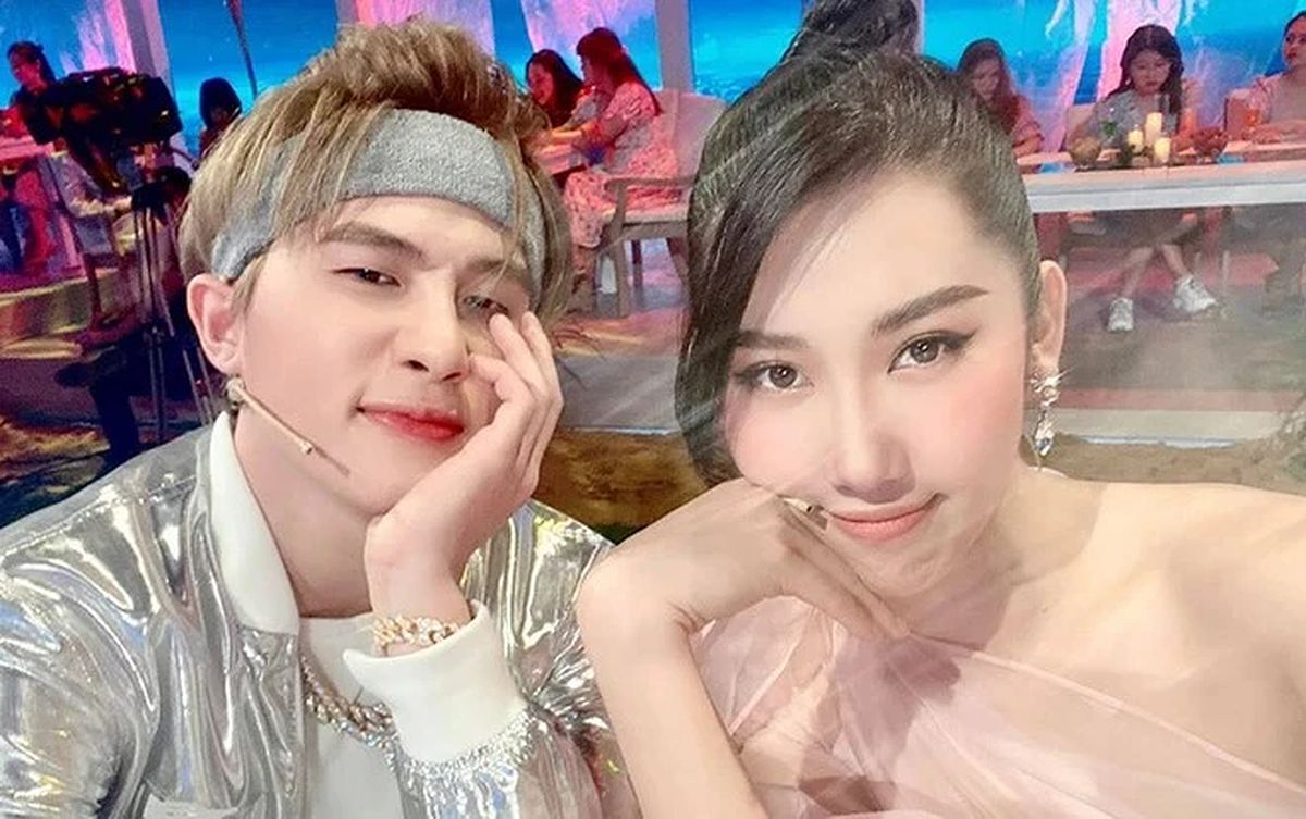 Thúy Ngân trong các chương trình gameshow