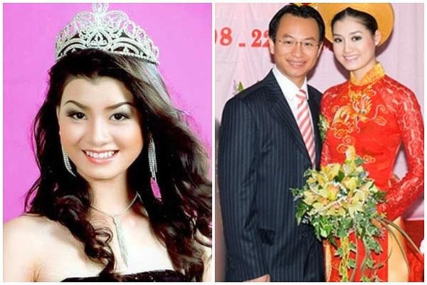 Tiểu Sử Hoa Hậu Bùi Thị Diễm: Từ Á Khôi Đến Phu Nhân Bí Thư