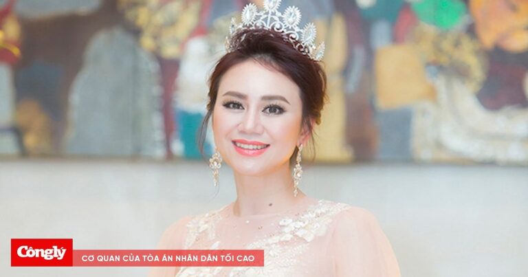 Tiểu Sử Hoa Hậu Mỹ Vân: Hành Trình Truyền Cảm Hứng Của Người Phụ Nữ Việt Tại Canada