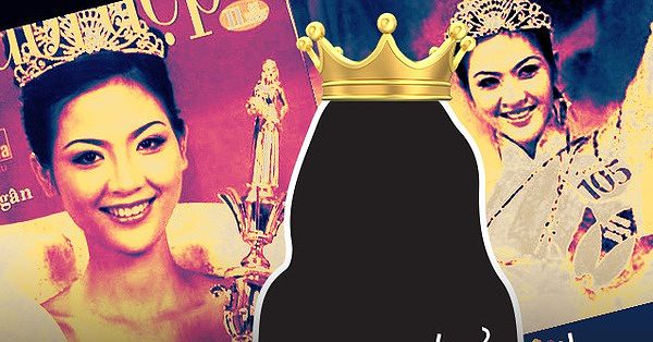 Tiểu Sử Hoa Hậu Phan Thu Ngân: Từ Cô Gái Bán Bánh Canh Đến Cuộc Sống Bí Ẩn