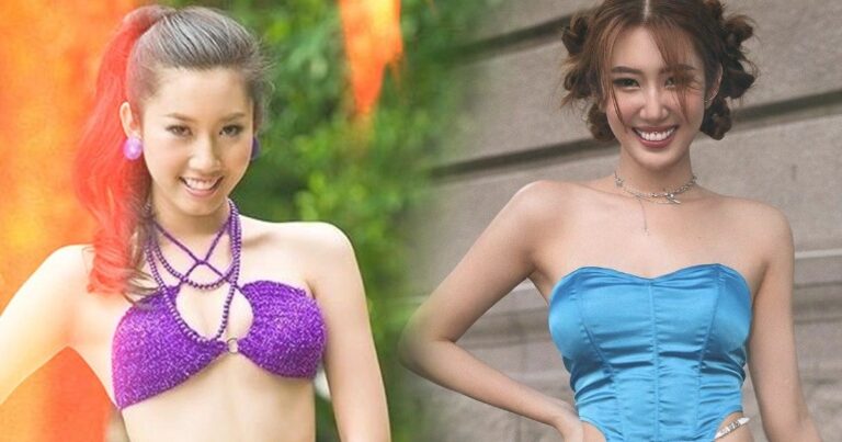 Tiểu Sử Hoa Hậu Thúy Ngân: Từ Á Khôi Đến Sao Màn Ảnh