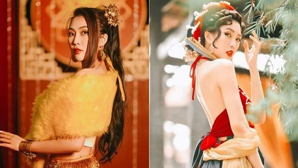 Tiểu Sử Hoa Hậu Tường Linh: Từ Học Sinh Giỏi Đến Á Quân The Face